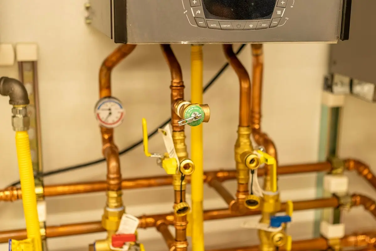 Licensed technician providing Backflow Prevention for a homeowner in West Ocean City